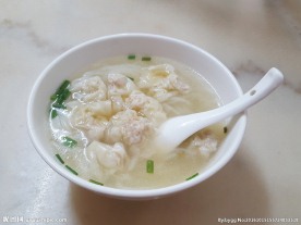 云吞濑粉