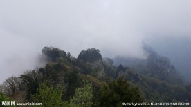 武当山美景
