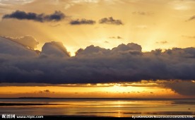 夕阳