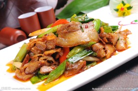 回锅肉