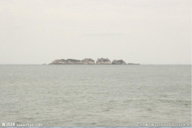 东极岛大海