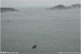东极岛大海