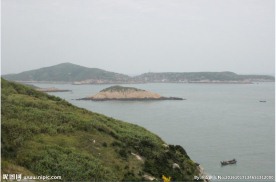 东极岛大海