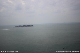 东极岛大海