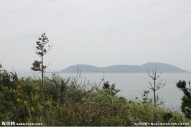 东极岛大海