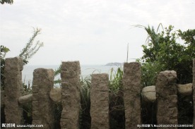 东极岛大海
