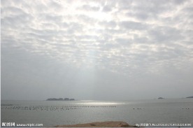 东极岛大海