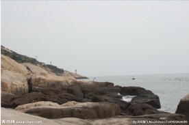 东极岛大海