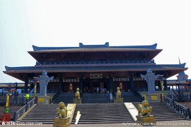 象山影视城 桃源行宫