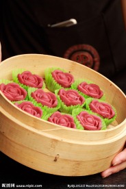 玫瑰花卷