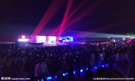 珠海沙滩音乐节