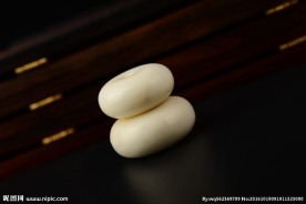 天然象牙果面包圈子平安扣背云