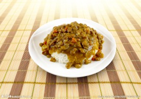 咖喱鸡饭