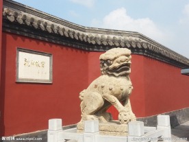 故宫石狮