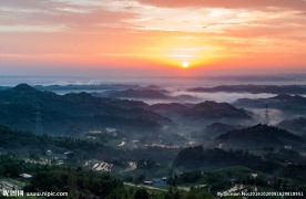 四川宜宾屏山县景