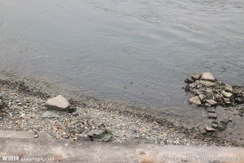 河滩