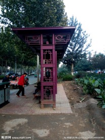 公交站牌