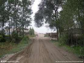 乡土道路