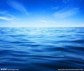 蓝天大海