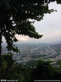 福州鸟瞰