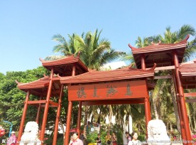 三亚  蜈支洲岛   海南