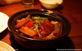 东坡肉