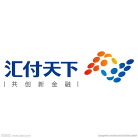 汇付天下新LOGO
