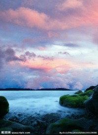海边天空素材