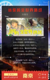 从你的全世界路过
