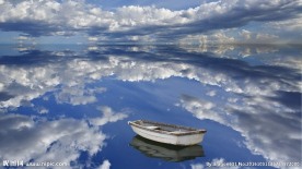 天空之镜