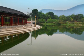 灵山胜境