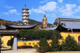 灵山胜境