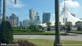澳门风景