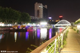 昆山夜景