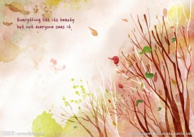 童话卡通风景素材背景