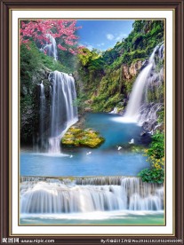 山水风景