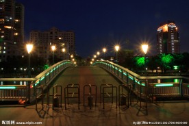 城市夜色