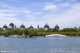 唐山世园会美景