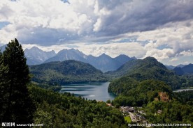 山川美景