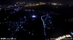 乡村夜