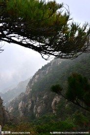 蒙山风光