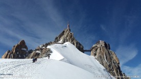 登雪山