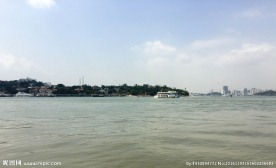 厦门菽庄花园海景