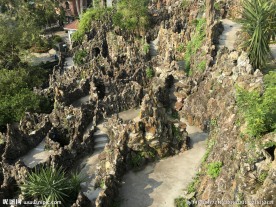 厦门鼓浪屿菽庄花园