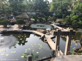 厦门菽庄花园