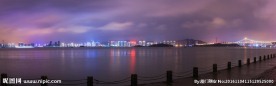 城市夜色