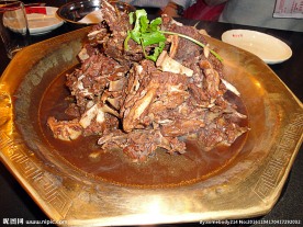 羊蝎子