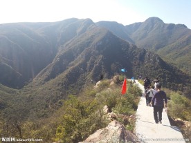 大熊山森林公园风景