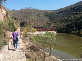 大熊山情人谷森林公园