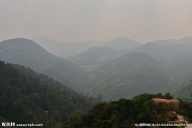 群山 连绵群山